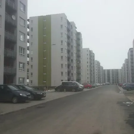 Traditional Apartment *
